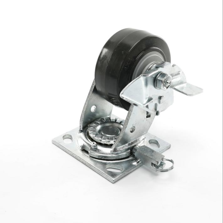 Genie Part # 124007. 124007GT - CASTER.SW LOCK.WB.4 X 2