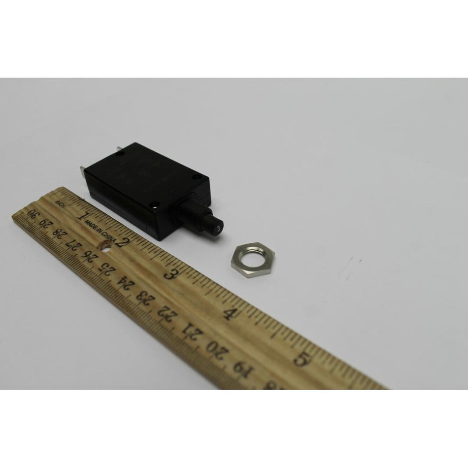 Genie Part # 124127. 124127GT - CIRCUIT BREAKER. 3A
