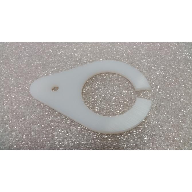 Skyjack Part # 124338 - Clip Plastic. Outrigger