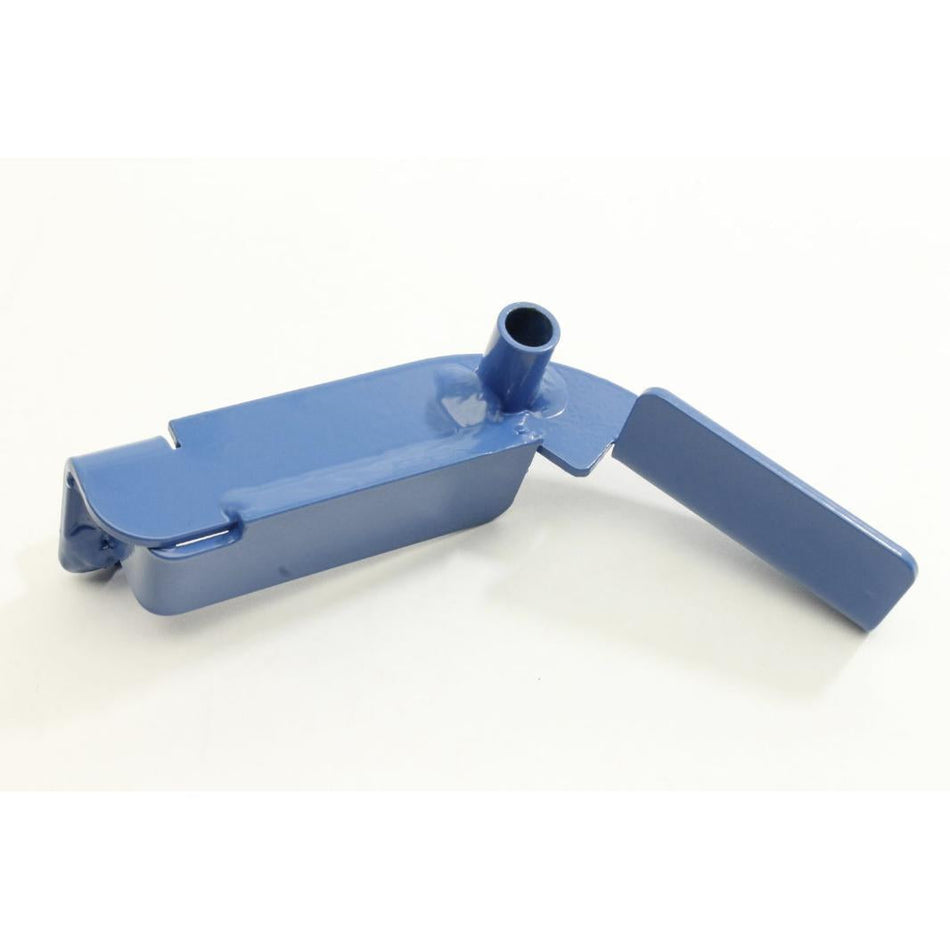 Genie Part # 124361. 124361GT - WELDMENT. LATCH. EXTENSION DECK