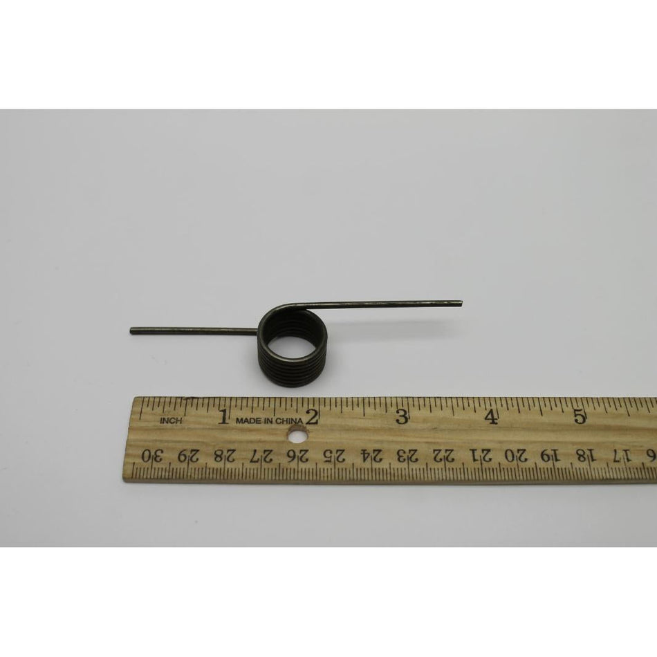 Genie Part # 124362. 124362GT - SPRING. TORSION. .078 WIRE
