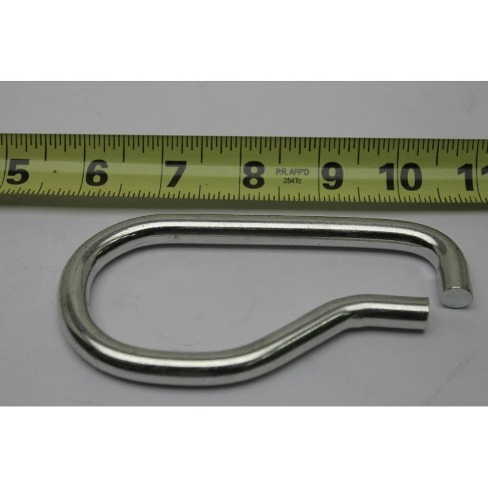 Genie Part # 12443. 12443GT - MIDRAIL GUIDE ( HOOK )