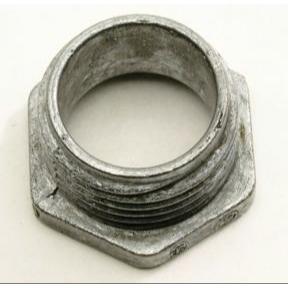 Genie Part # 12456. 12456GT - NIPPLE.1/2 CONDUIT