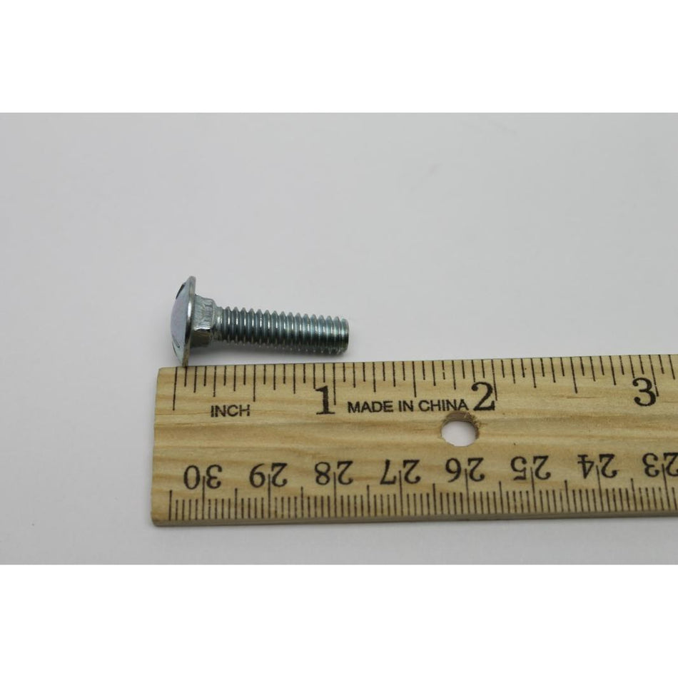 Genie Part # 124576. 124576GT - BOLT.CARRIAGE.1/4-20X1.00 G5