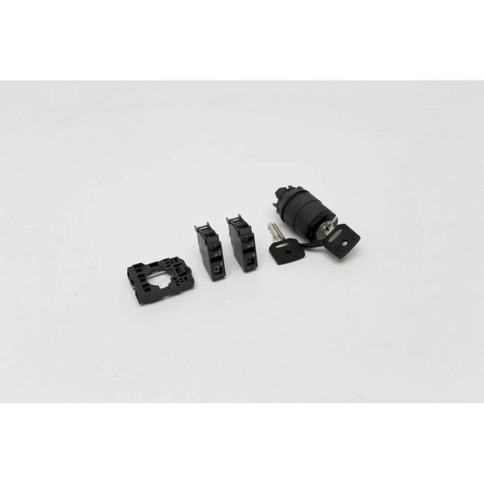 Genie Part # 124642. 124642GT - KIT.KEYSWITCH. A/IWP/DPL.2PKS