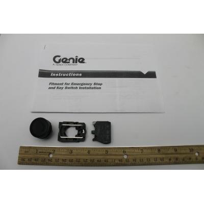 Genie Part # 124644. 124644GT - KIT. A/IWP/DPL. BKPSH ZA2 TO ZB5