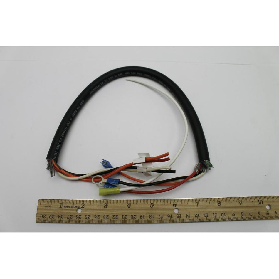 Genie Part # 124645. 124645GT - CABLE ASY. AWP.GCBOX TO MOTOR