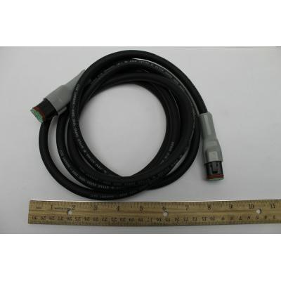 Genie Part # 124704. 124704GT - CORD ASM 1. SS