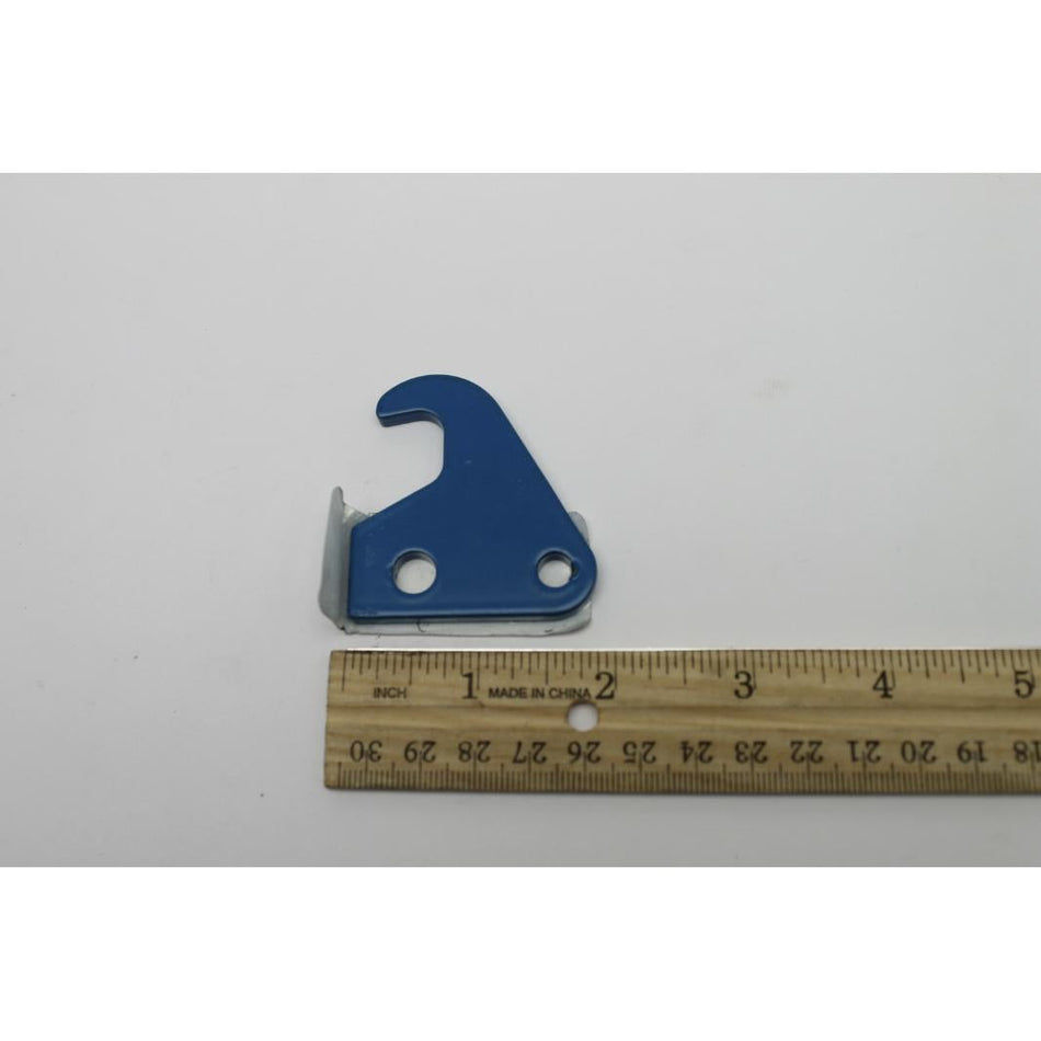 Genie Part # 124902. 124902GT - HOOK. CARRIAGE LATCH. GL