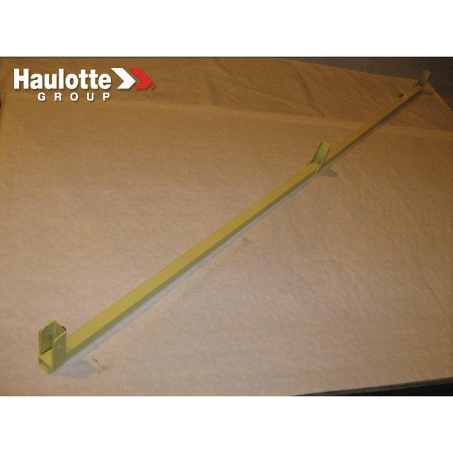 Haulotte Part # 124B169230 - UPPER RIGHT HANDRAIL