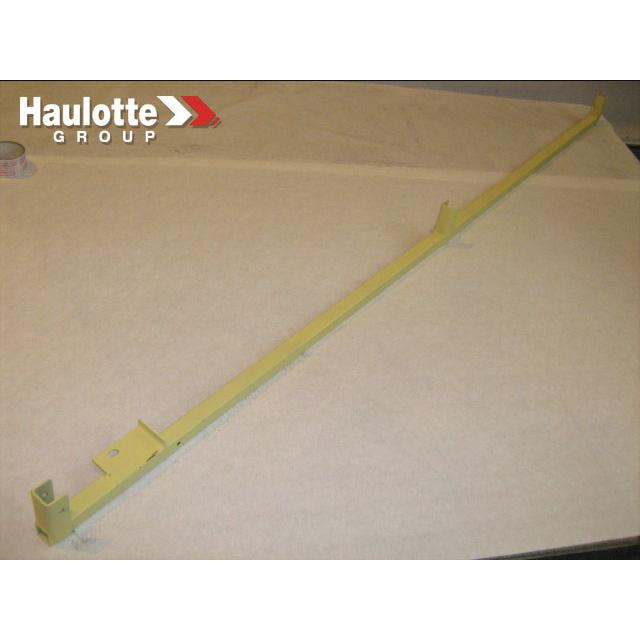 Haulotte Part # 124B169240 - LEFT UPPER HANDRAIL