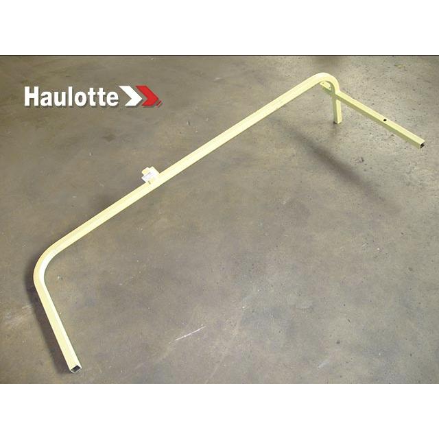 Haulotte Part # 124B169270 - RIGHT LOWER HANDRAIL