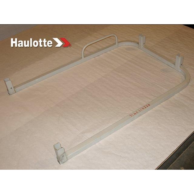 Haulotte Part # 124B169280 - UPPER BARRIER HANDRAIL