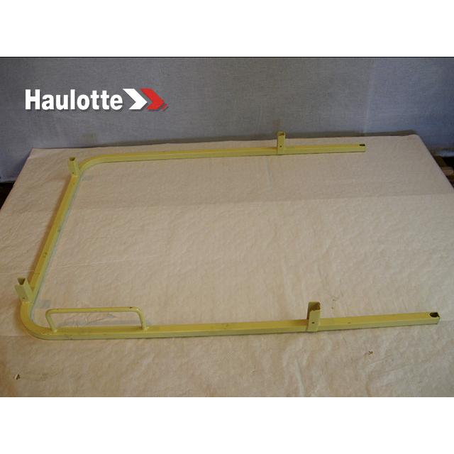 Haulotte Part # 124B170080 - UPPER SAFETY RAIL