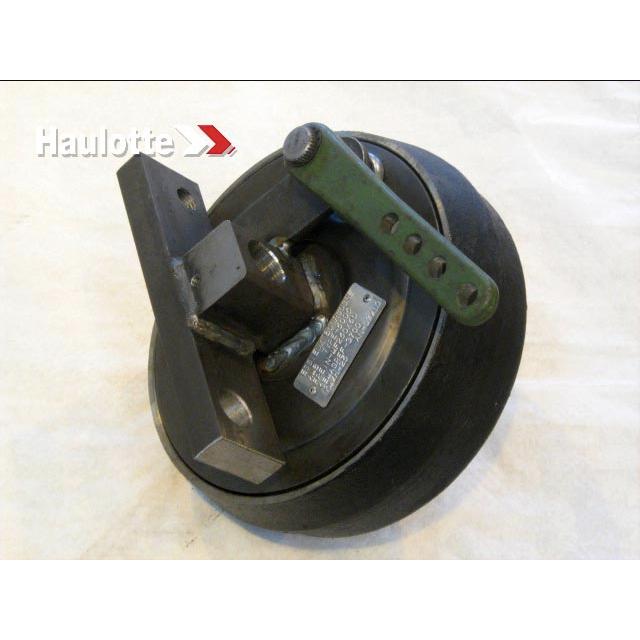 Haulotte Part # 1250130740 - LEFT HALF-SHAFT