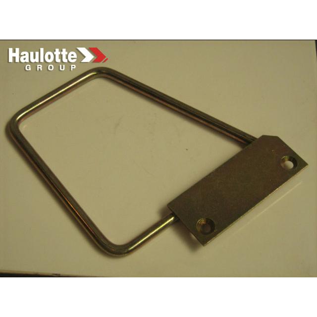 Haulotte Part # 1250144401 - LEFT PROTECTION /BOX
