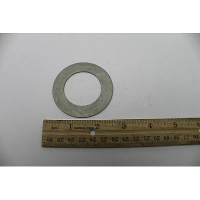 Genie Part # 1251565. 1251565GT - WASHER.SHIM.1.56X2.5X.061.ZAG