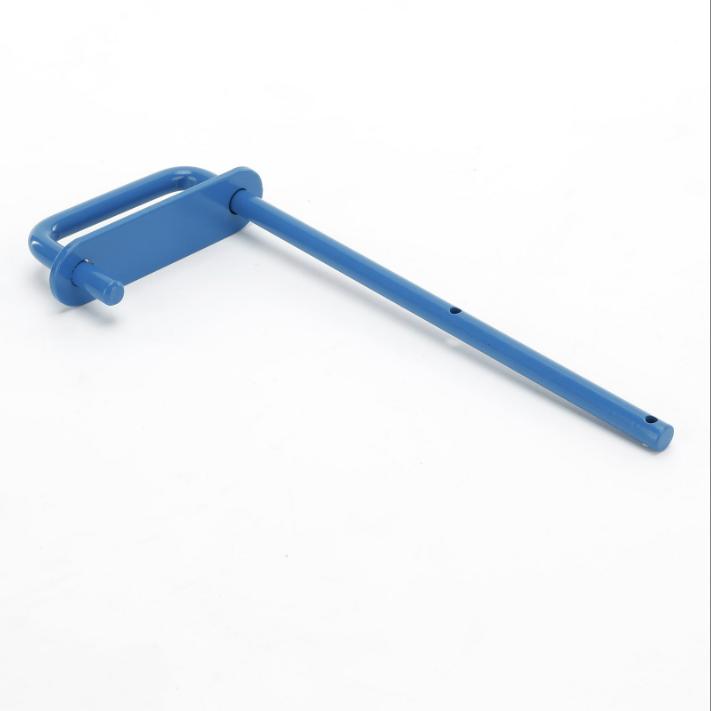 Genie Part # 1251812. 1251812GT - WELDMENT. PANEL CLAMP