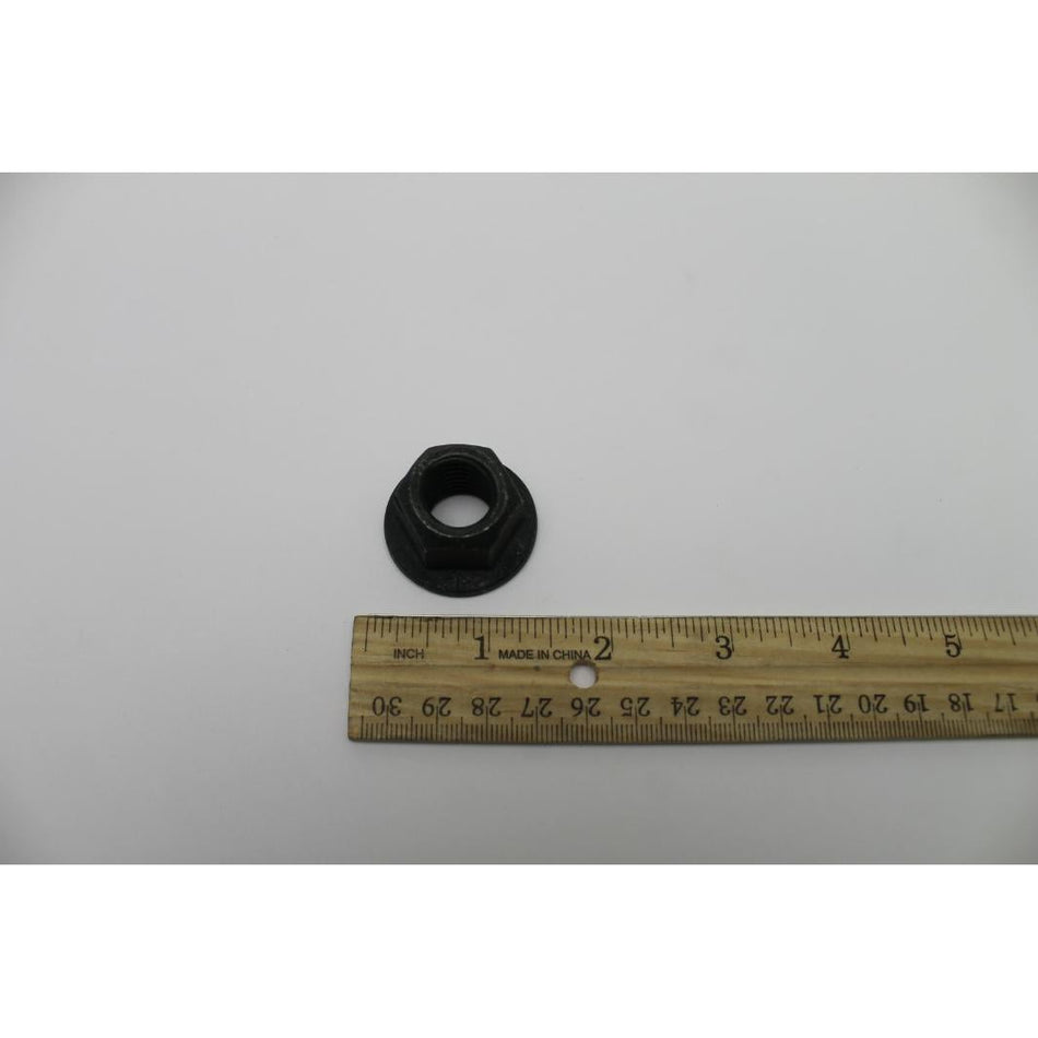 Genie Part # 1251893. 1251893GT - NUT. TL. FLG. M16-2.0. DIN6927. 10. ZAB