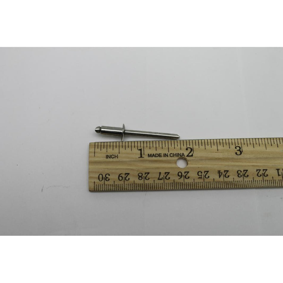 Genie Part # 1251931. 1251931GT - RIVET. STEEL. 3/16 DIA
