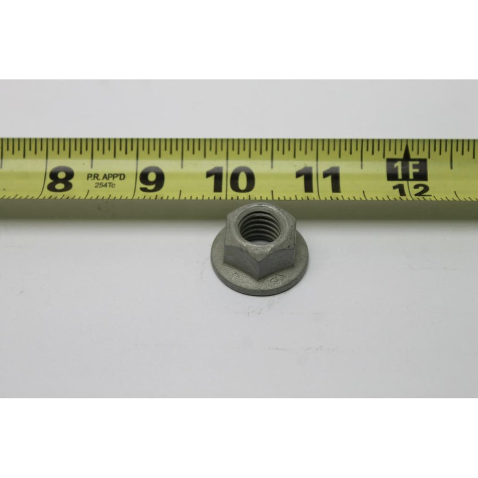 Genie Part # 1251997. 1251997GT - NUT.TL FLG.1/2-13.G.ZAG