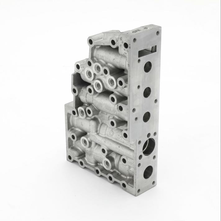 Genie Part # 1252439. 1252439GT - VALVE HOUSING