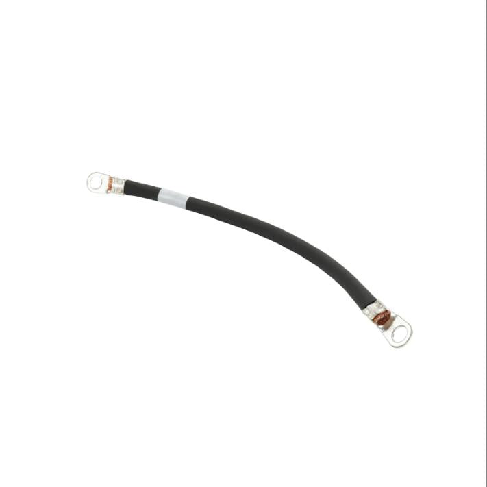 Genie Part # 1252765. 1252765GT - CABLE ASSY. BATT. 10 BLACK. 2 RING