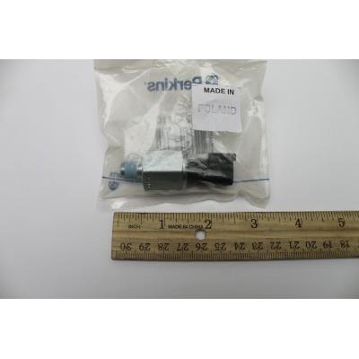Genie Part # 1252941. 1252941GT - SWITCH. OIL PRESSURE. PERKINS 404F