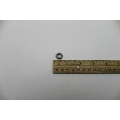 Genie Part # 1252977. 1252977GT - NUT.TL JAM.5/16-18.A.ZAG