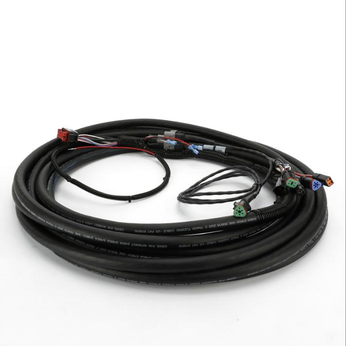 Genie Part # 1253170. 1253170GT - HARNESS. SEC BOOM SAE 11C. Z80