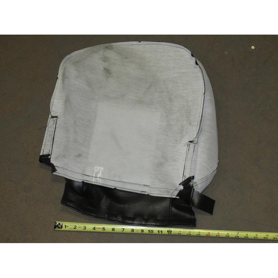 Genie Part # 1253475. 1253475GT - COVER. SEAT BACK. SUSPENSION