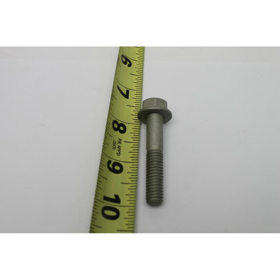 Genie Part # 1253478. 1253478GT - SCREW.HHF.3/8-16X2.8.ZAG