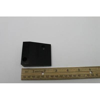Genie Part # 1253479. 1253479GT - SLIDE BLOCK. DOOR WEDGE