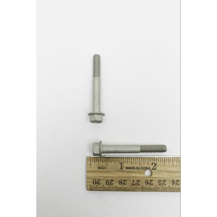 Genie Part # 1253485. 1253485GT - SCREW.HHF.1/4-20X2.8.ZAG
