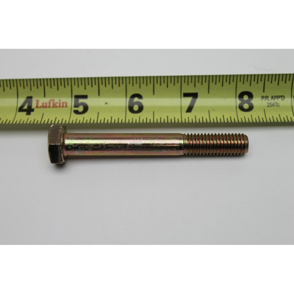Genie Part # 1253623. 1253623GT - SCREW.HHC.M10-1.5X80.DIN931.10.9YZ