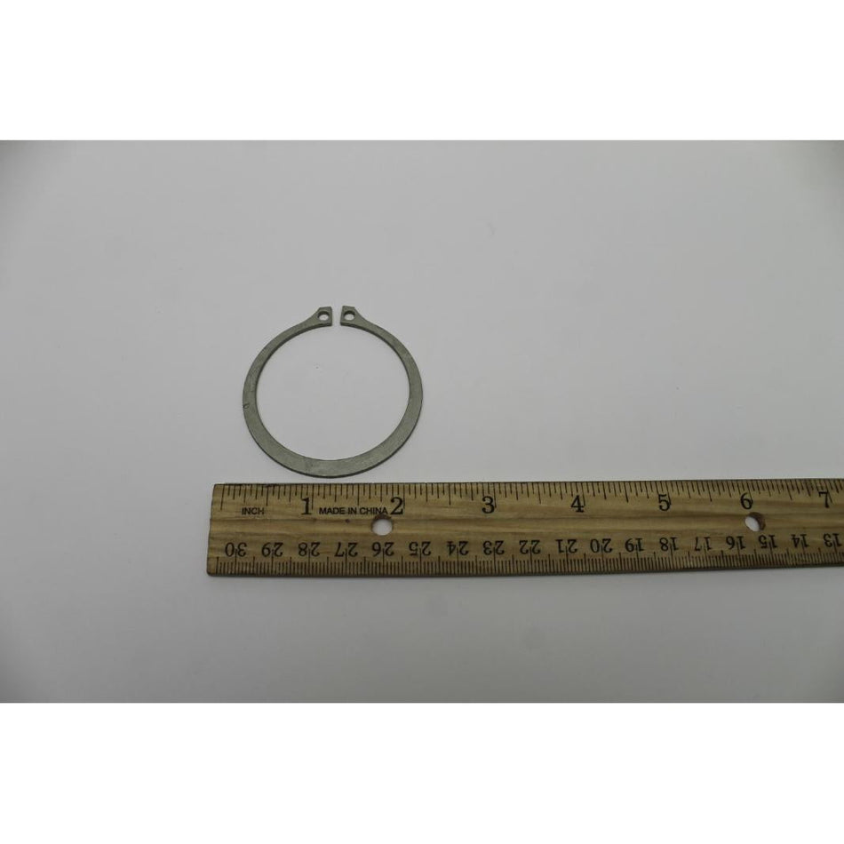 Genie Part # 1253815. 1253815GT - SNAP RING.EXTERNAL.2.00.ZAG