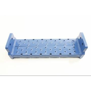 Genie Part # 1254187. 1254187GT - WELDMENT. LOWER LADDER STEP