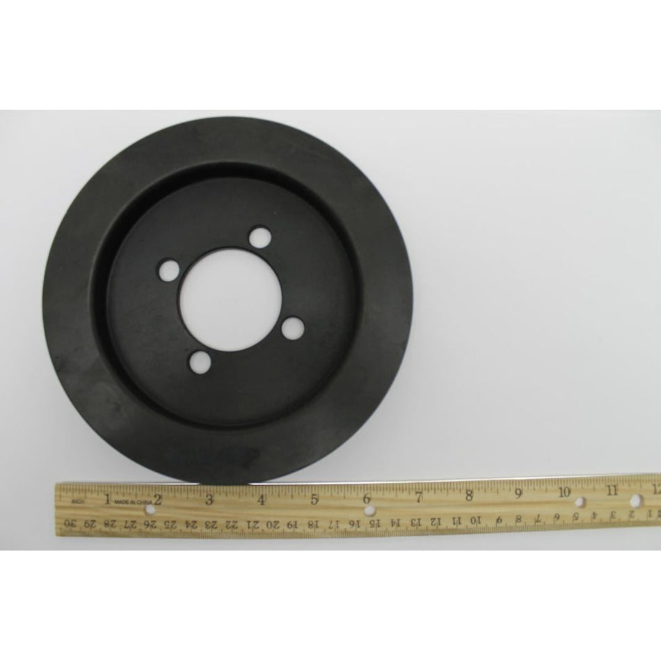 Genie Part # 1254367. 1254367GT - PULLEY. DEUTZ T4 GENERATOR