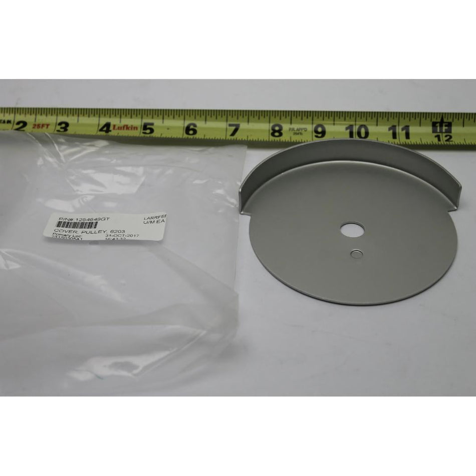 Genie Part # 1254649. 1254649GT - COVER. PULLEY. 6203