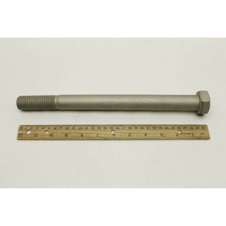 Genie Part # 1255389. 1255389GT - SCREW. HHC. 1-8X12. 5. ZAG