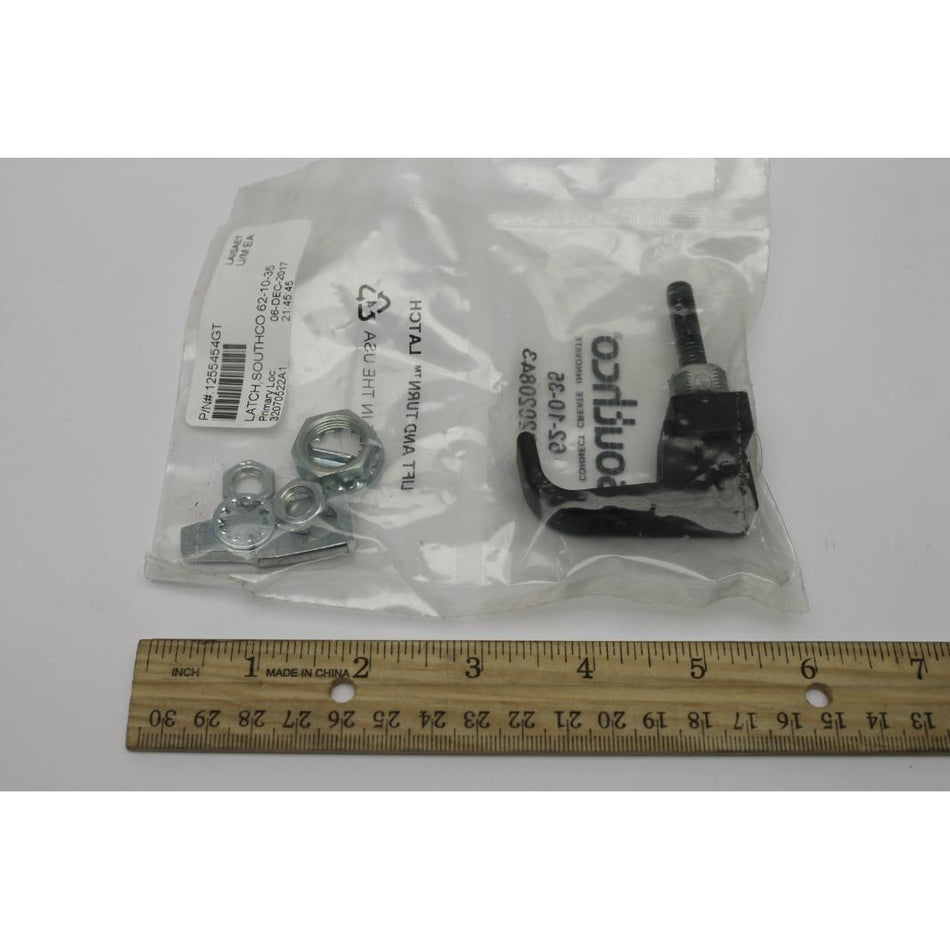 Genie Part # 1255454. 1255454GT - LATCH. SOUTHCO 62-10-35