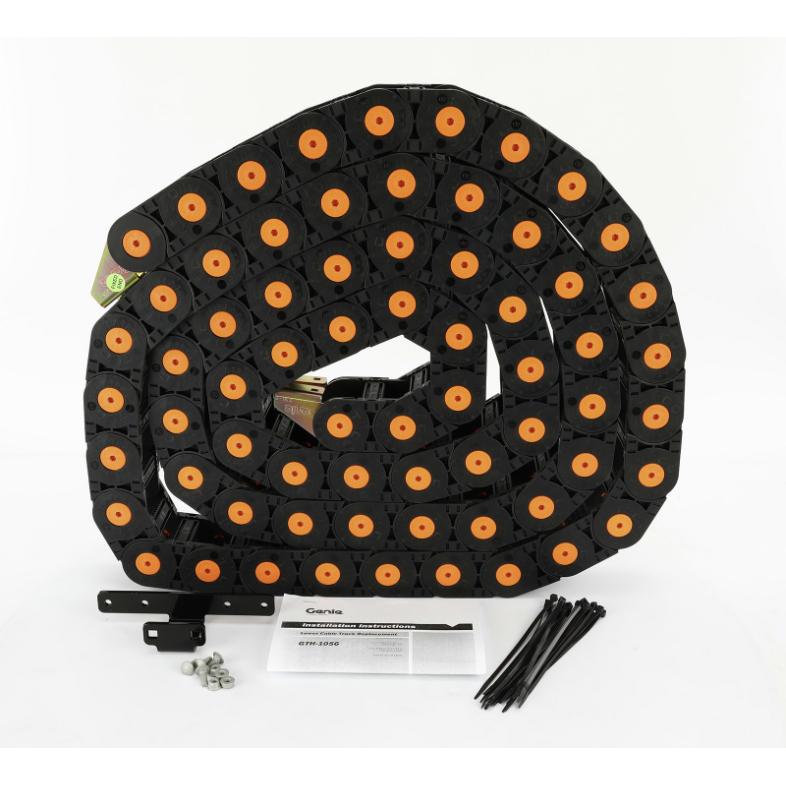 Genie Part # 1255546. 1255546GT - HD CABLE TRACK KIT GTH-1056