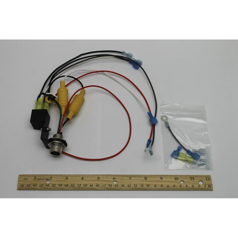 Genie Part # 1255555. 1255555GT - HARN.PBOX.OPA.HW.12V