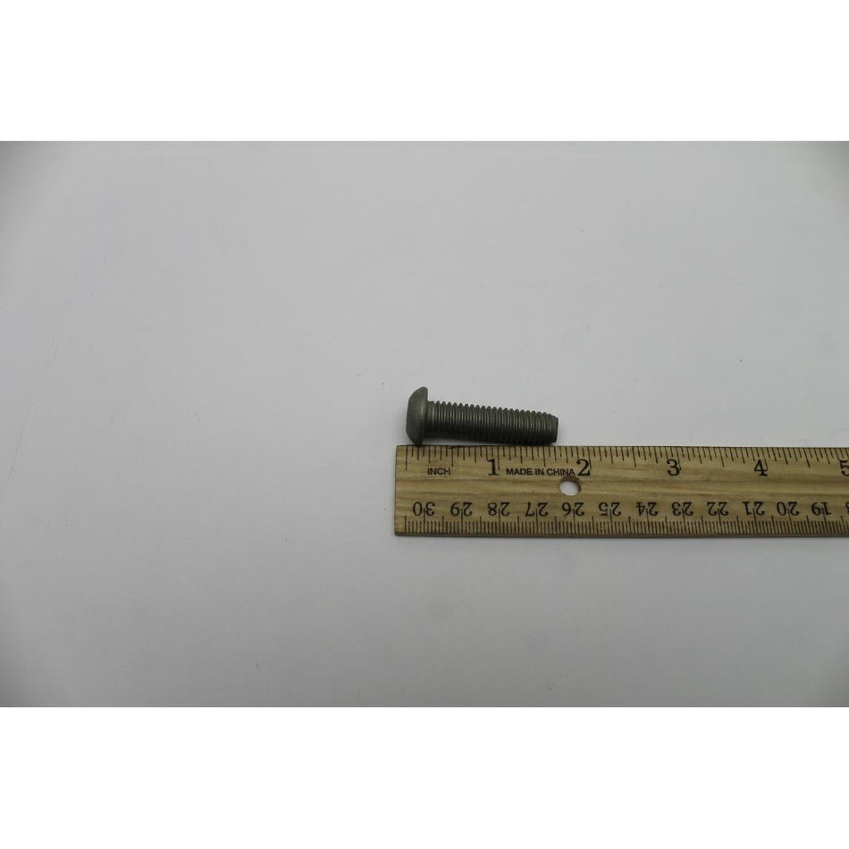 Genie Part # 1255630. 1255630GT - SCREW.BHC.3/8-16X1.5.F835.ZAG