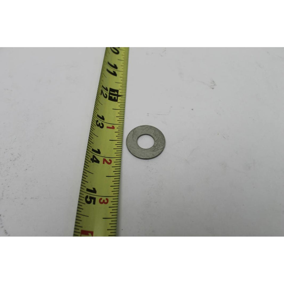 Genie Part # 1255758. 1255758GT - WASHER.FLAT.3/8.USS.ZAG