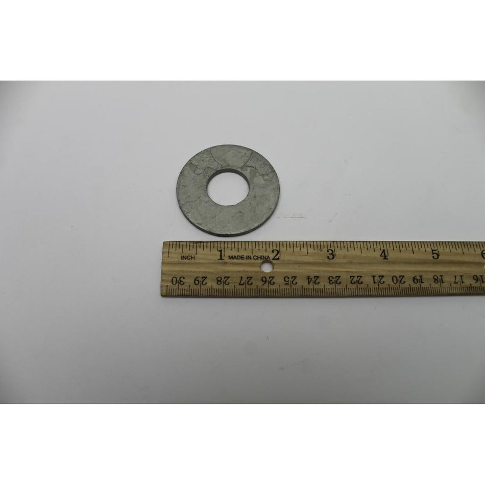 Genie Part # 1255761. 1255761GT - WASHER.FLAT.3/4.USS.HRD.ZAG