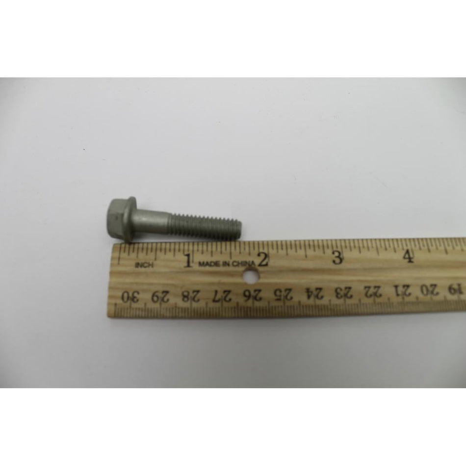 Genie Part # 1255763. 1255763GT - SCREW. HHF. 5/16-18X1.5. 8. ZAG