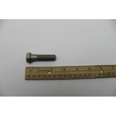 Genie Part # 1255782. 1255782GT - SCREW.HHC.1/2-13X2.0.8.ZAG