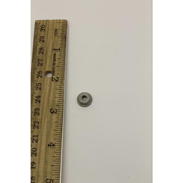 Genie Part # 1255803. 1255803GT - NUT.TL FLG.8-32.F.ZAG