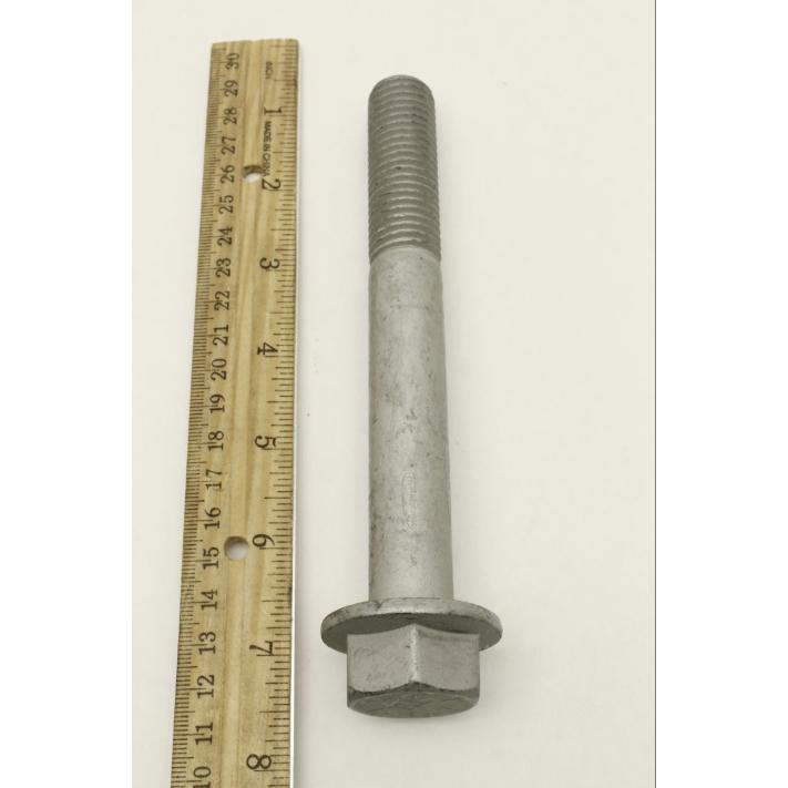Genie Part # 1256072. 1256072GT - SCREW. HHF. 3/4-10X6. 8. ZAG
